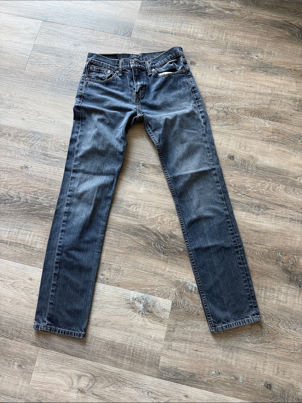 Levi’s 511 Men's Slim Fit Dark Jeans sz 29/32